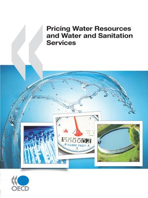 cover image of Pricing Water Resources and Water and Sanitation Services